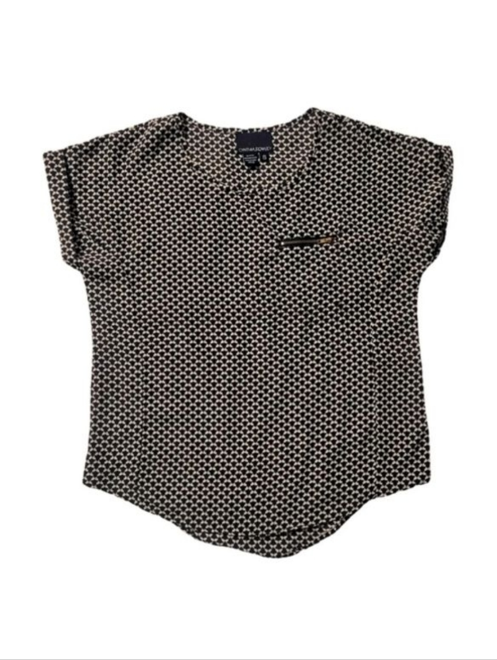 Cynthia Rowley | Butterfly Top
